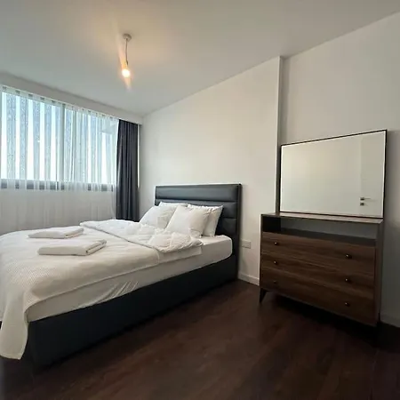 Grand Sapphire 107 Amazing 1 Bedroom Apartment By Myguest Cyprus Iskele District  Buitenkant foto