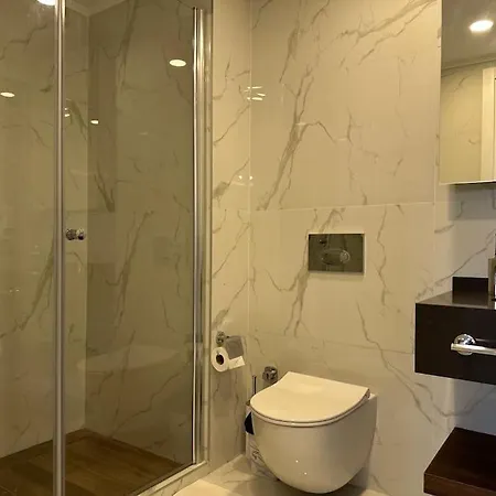 Grand Sapphire 107 Amazing 1 Bedroom Apartment By Myguest Cyprus Iskele District  Buitenkant foto
