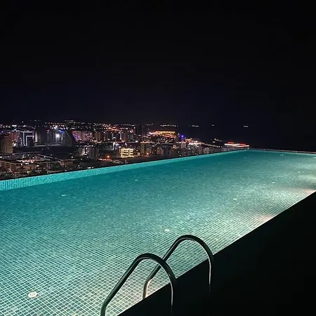 Grand Sapphire 107 Amazing 1 Bedroom Apartment By Myguest Cyprus Iskele District  Buitenkant foto