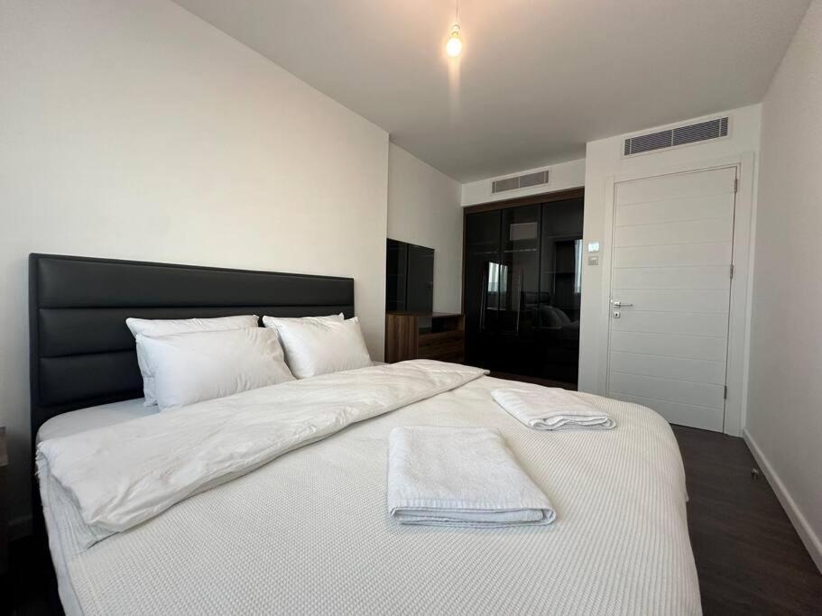 Apartment Grand Sapphire 107 Amazing 1 Bedroom By Myguest Cyprus *