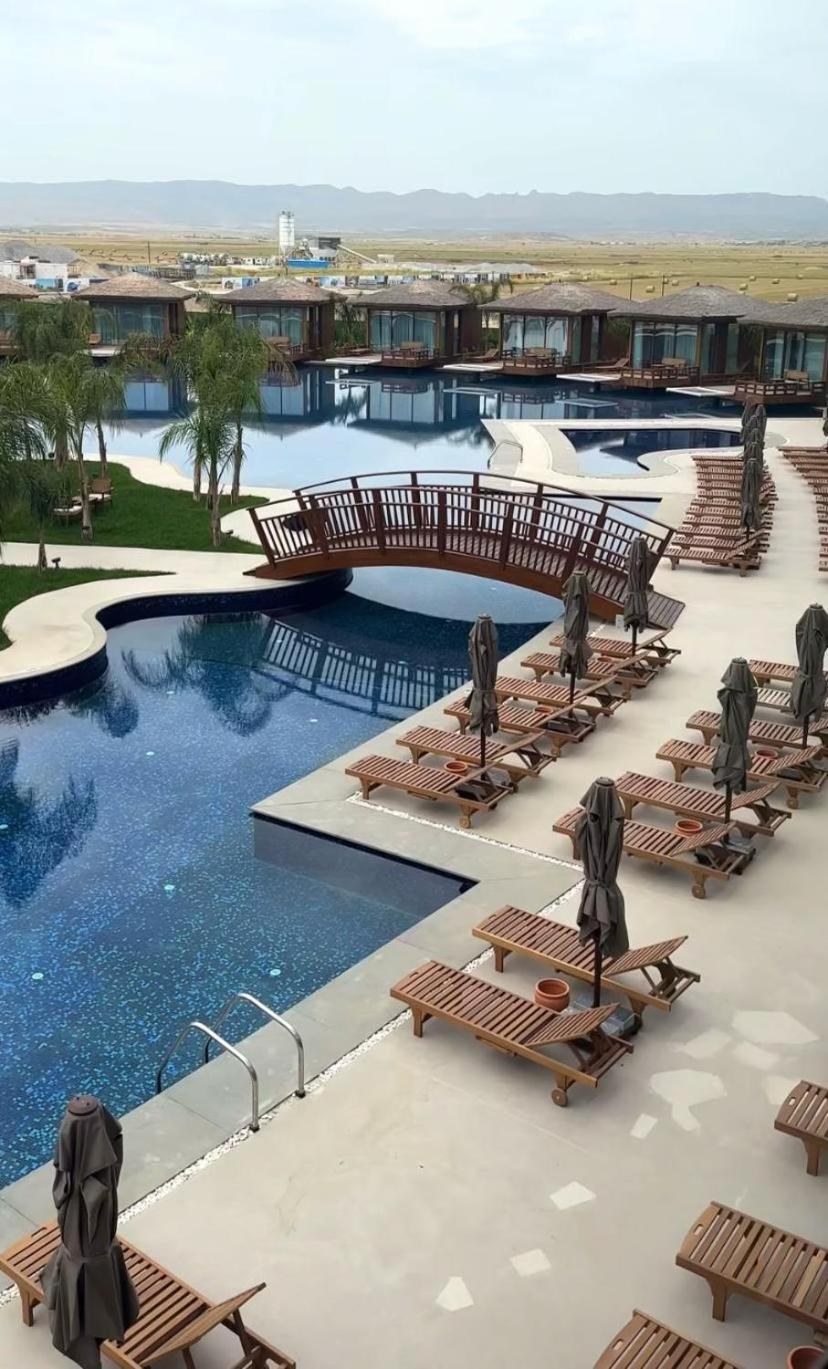 Grand Sapphire 107 Amazing 1 Bedroom By Myguest Cyprus * Iskele District (Northern Cyprus)