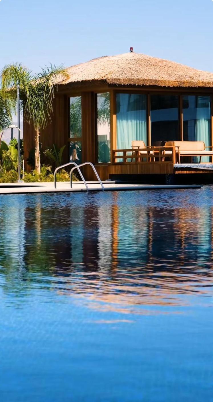 Grand Sapphire 107 Amazing 1 Bedroom By Myguest Cyprus Apartment *