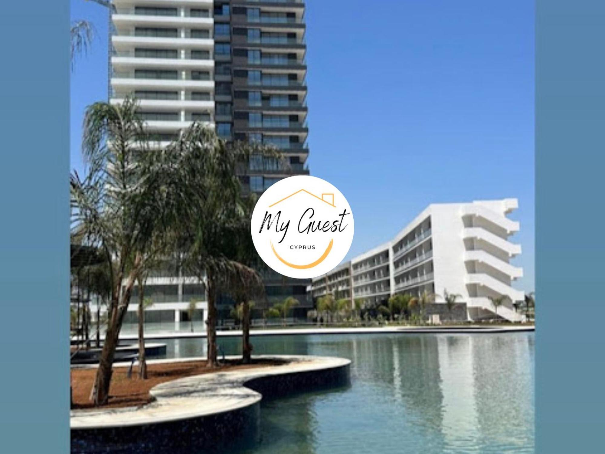 Apartment Grand Sapphire 107 Amazing 1 Bedroom By Myguest Cyprus *